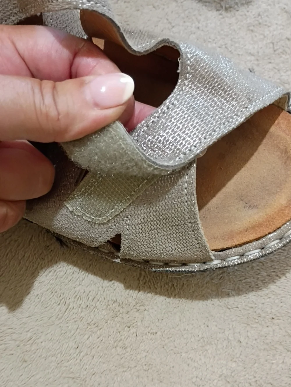 Finn Comfort soft leather